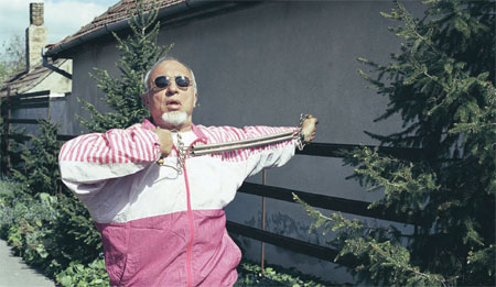 Paula Muhr: Tata Paula Muhr: Tata