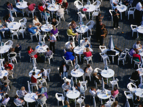 brent-winebrenner-overhead-of-people-relaxing-in-outdoor-cafe-old-town-square-prague-czech-republic_i-G-27-2794-MX5OD00Z
