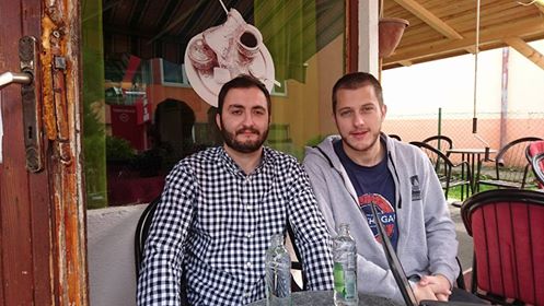 Haris i Nedim