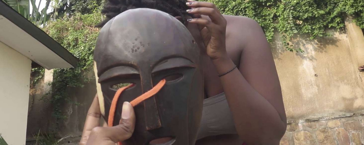11. Sensory Overload, Ganza Moise (Ruanda)