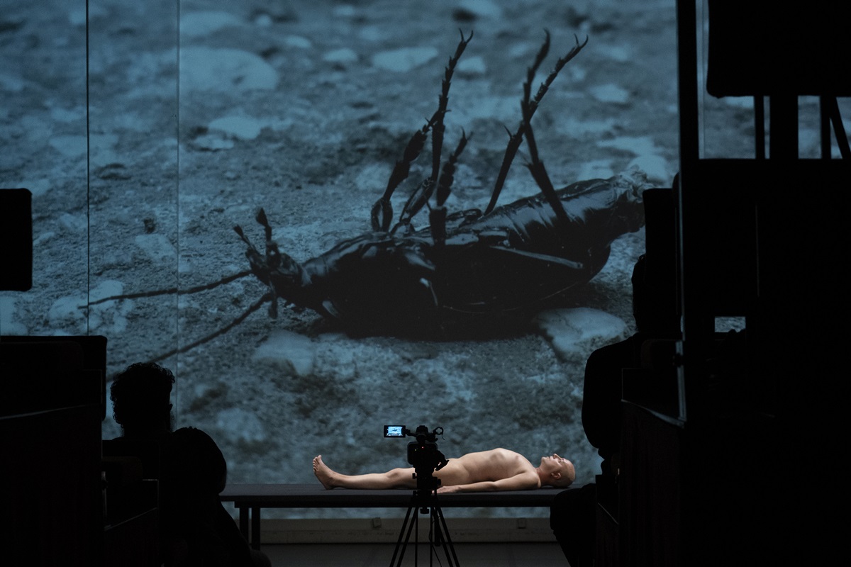 foto: Vladimir Opsenica - Branko Milisković TRANSFIGURATION / TRANSFIGURACIJA, 2. DAN, CZKD, 02. septembar 2021.