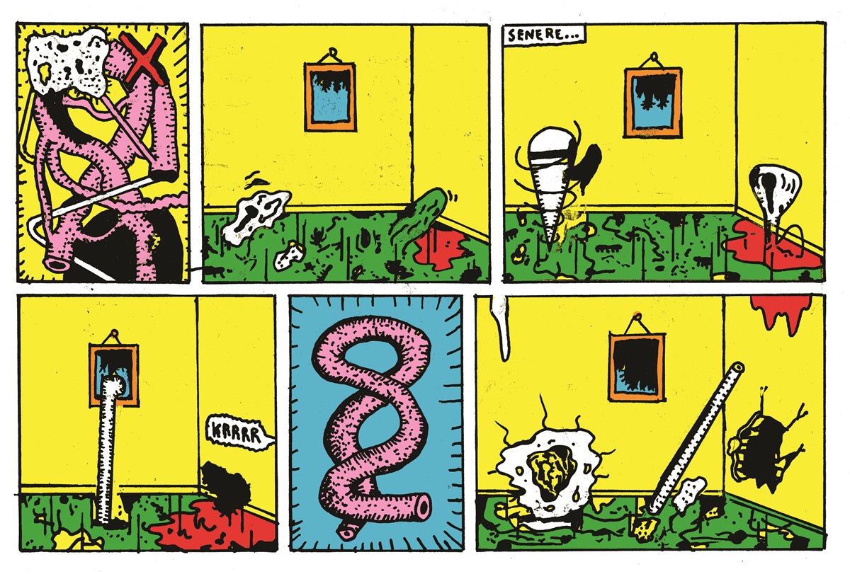 Robodoba: Zven Balslev