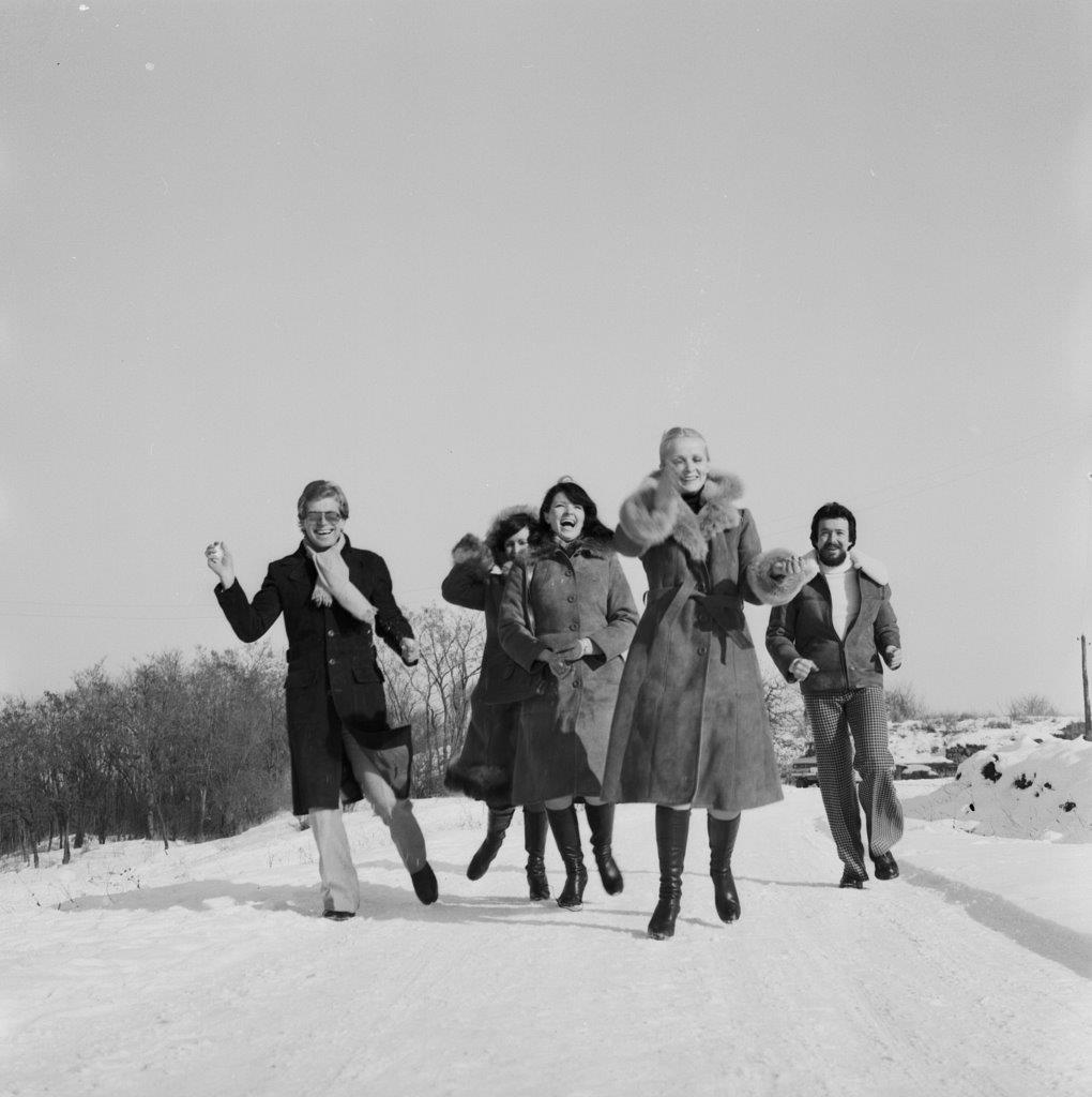 KTK, promotivna kampanja (1977-78)