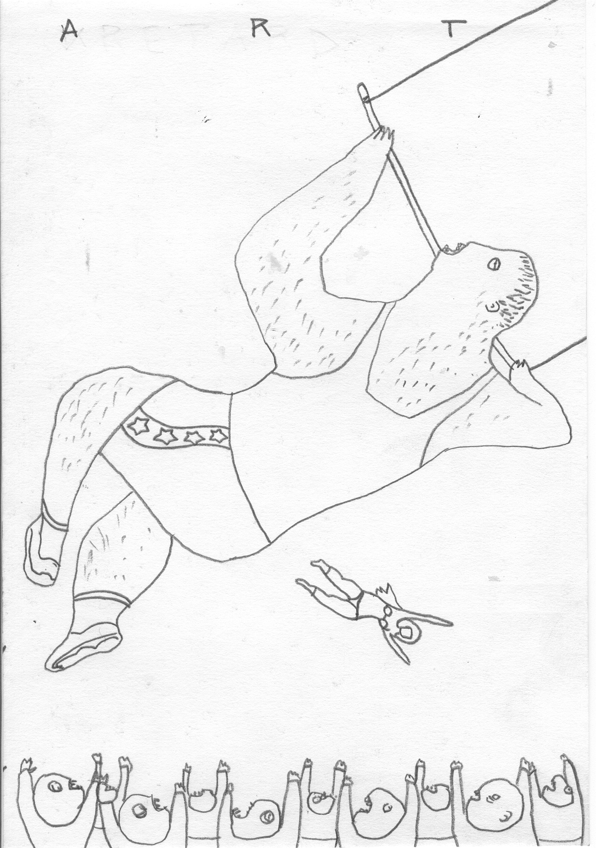 Radovan Popović: Art