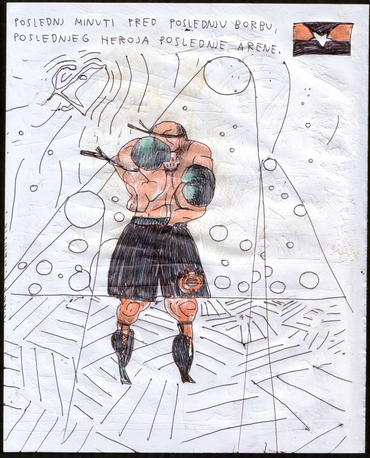 Radovan Popović: Tyson