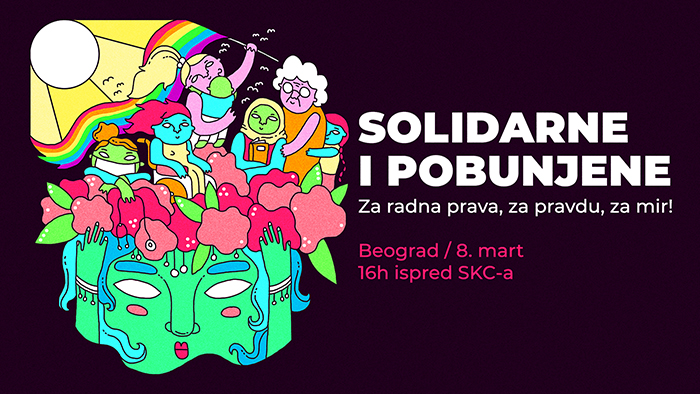 Jelena Jaćimović, 8. mart 2022.