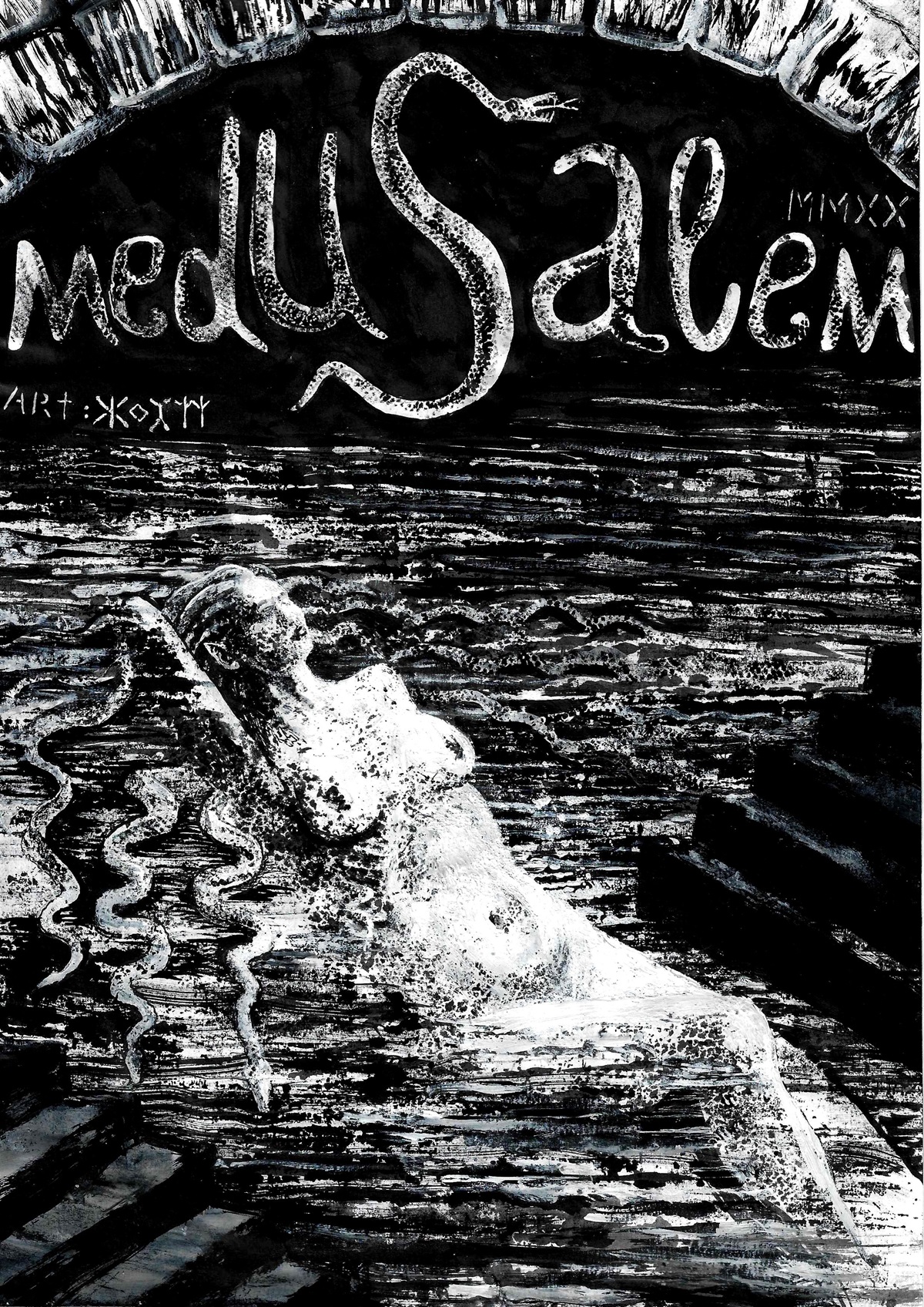 Medusalem, Damir Stojnić